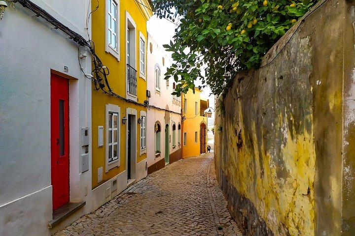 Small-Group Day Tour of Silves and Monchique with Wine Tasting