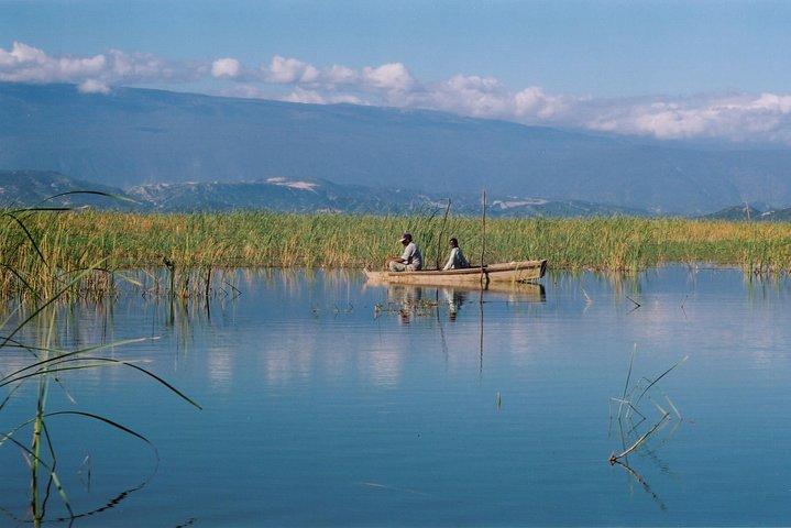 Lake Enriquillo