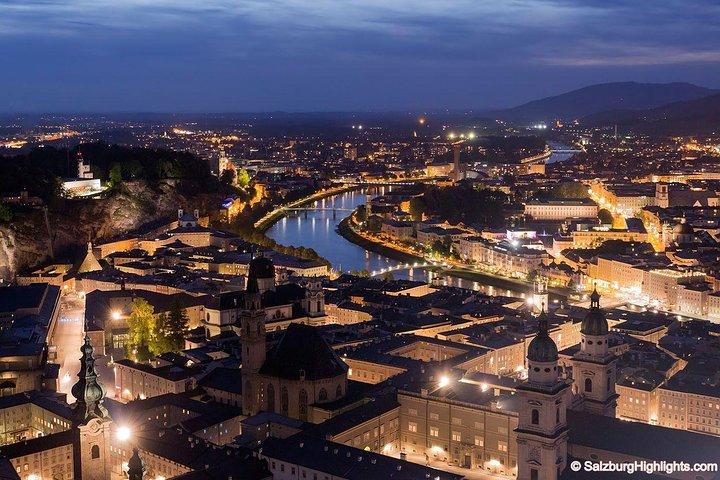 Best of Mozart Concert and GOLDEN VIP Dinner at Fortress Hohensalzburg