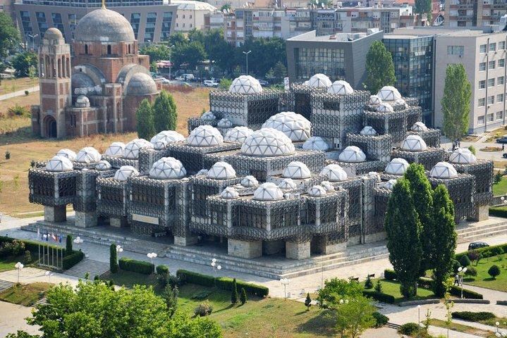 Private Tour of Pristina & Prizren, Kosovo from Tirana & Durres