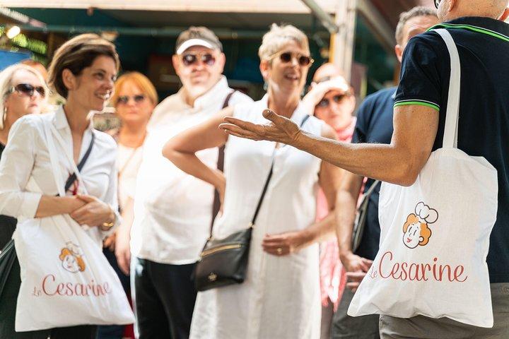 Small-group Street food tour in Trento