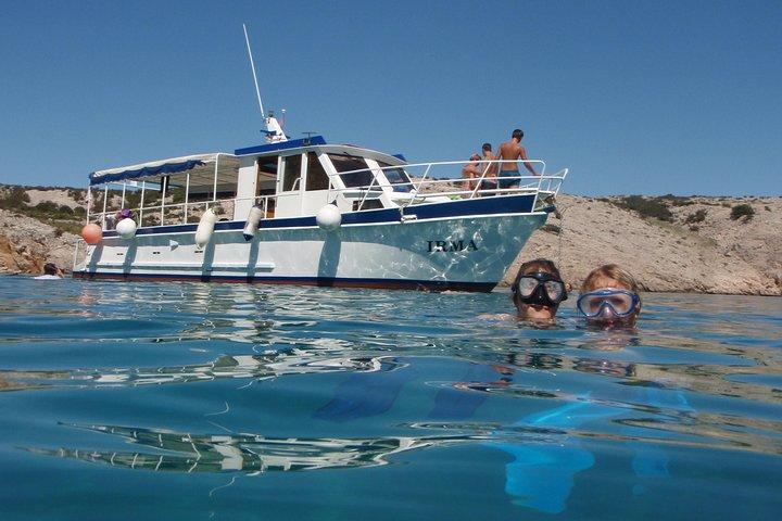 Private Boat tour (up to 40 persons) - Crikvenica / Island Krk
