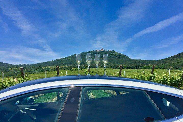 FULL DAY ALSACE PRIVATE TOUR : Tailored by your Friendly Driver