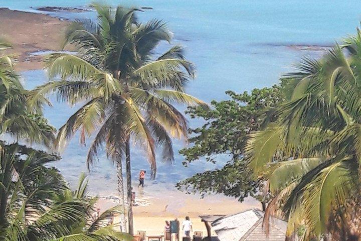 Full-day tour to Praia do Espelho from Porto Seguro