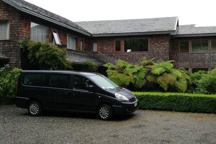 Transfer from Puerto Varas to Puerto Montt Airport