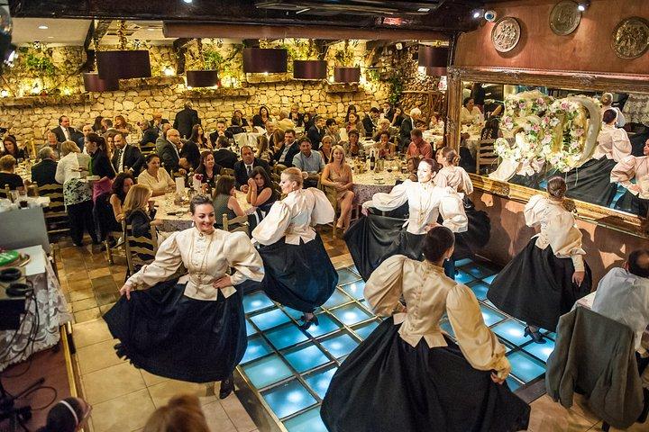 Maltese Folklore Night Tour incl. food and drinks