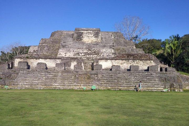 A trip to Altun Ha Maya Ruins and Cave Tubing the underworld