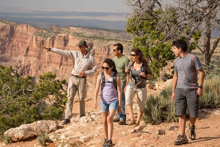 Desert View Grand Canyon Jeep Tour