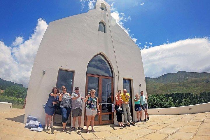 Unguided Hemel-en-Aarde Wine Tour