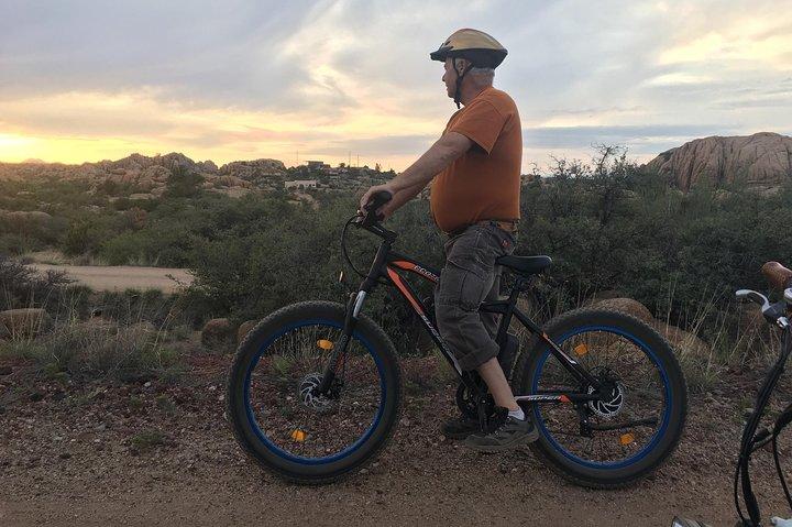 2 Hour E bike Ride at The Peavine Trail (Popular)