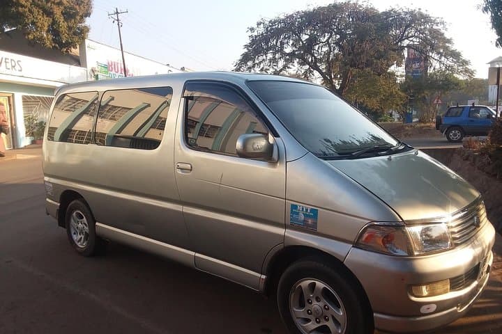 Airport transfer