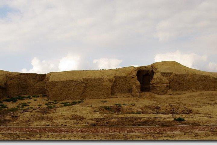 Private Day Tour to Beshbalik City Ruins or Beiting Old City from Urumqi