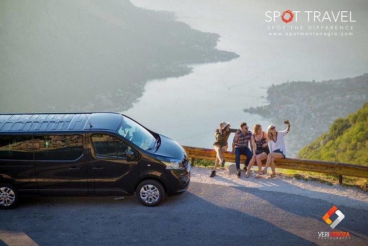 The Great Montenegro Tour from Kotor - Private tour