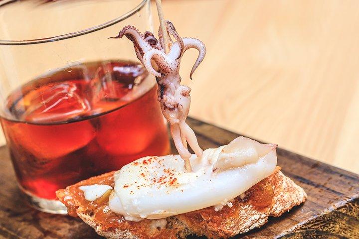 The Authentic Bilbao Pintxos, Food & Wine Tour with a Local