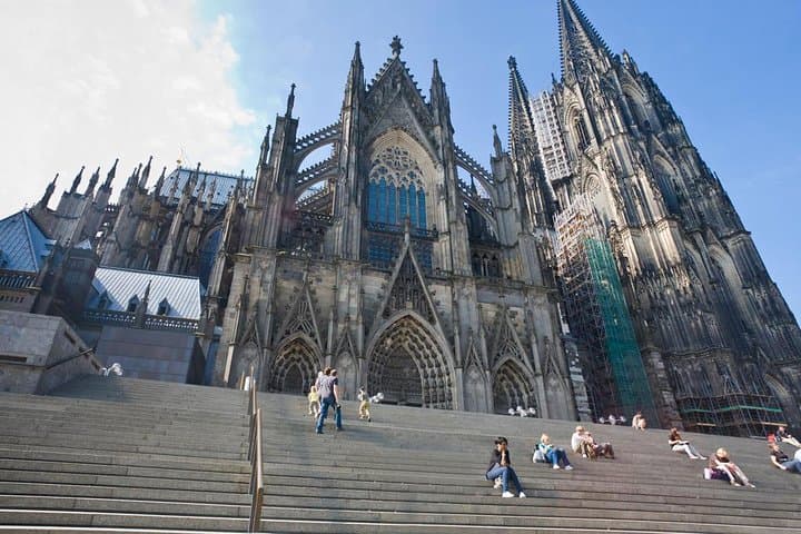 Cologne Day Trip from Frankfurt
