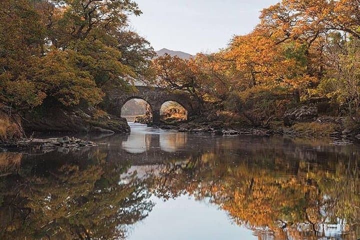 The Meeting of the Waters, Dinis Island, Lakes of Killarney