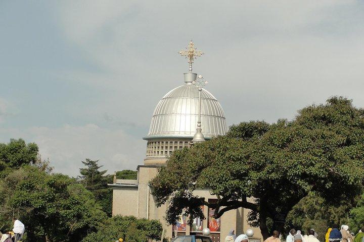 Day Trip From Addis Ababa To Debre Libanos & Portuguese Bridge