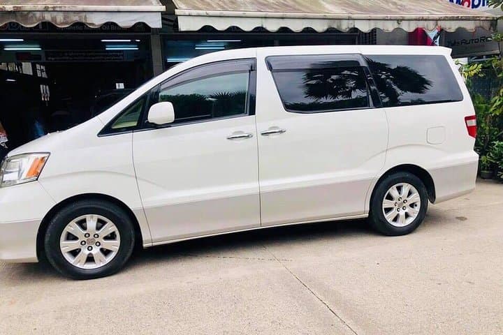 Bagan Airport Transfer with Private Car