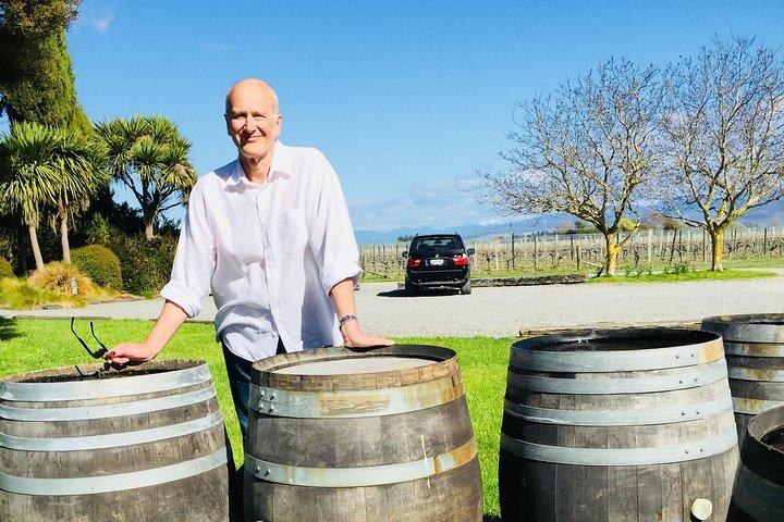 Jimmy’s Classic Marlborough Wine tours