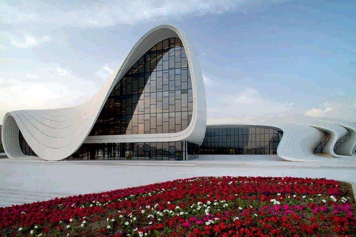 Full Day Trip in Baku (Gobustan & Absheron)