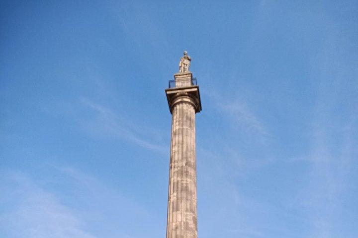 Guided City Walking Tour of Newcastle