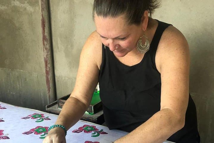 Block Printing Workshop in Jaipur! (including lunch)