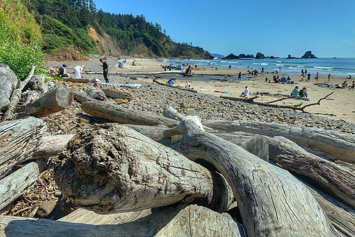 Oregon Coast Day Trip: Cannon Beach and Haystack Rock