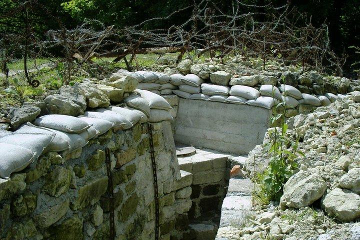 On the Traces of the Meuse-Argonne Offensive