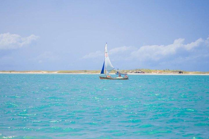 Barra de Cunhaú Tour - Leaving Natal