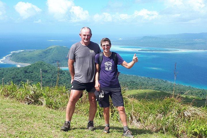 Nguna Island Full Day Hike and Snorkeling Adventure from Port Vila Vanuatu