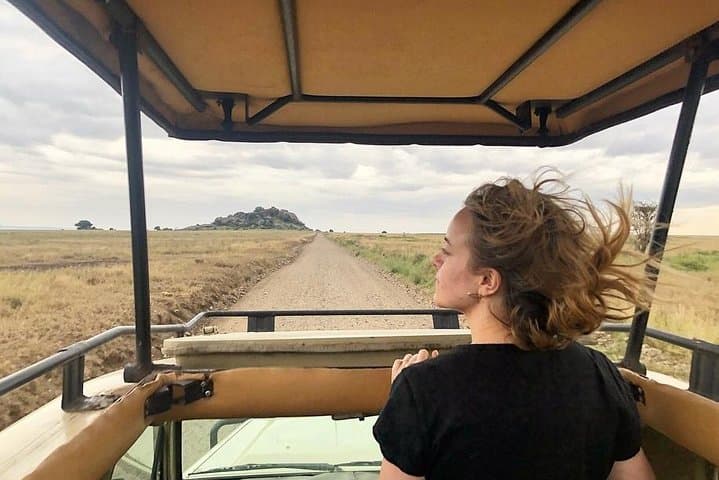 Serengeti 3-Park; 5-Day Safari
