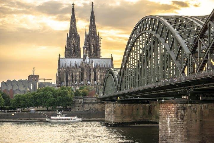 Cologne Private Walking Tour With A Professional Guide