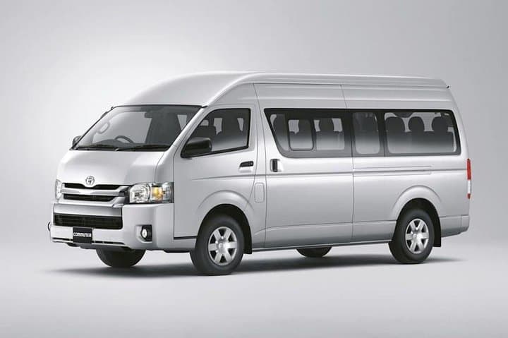 Phuket Airport : Private Transfer Service To/From Khaolak Hotels