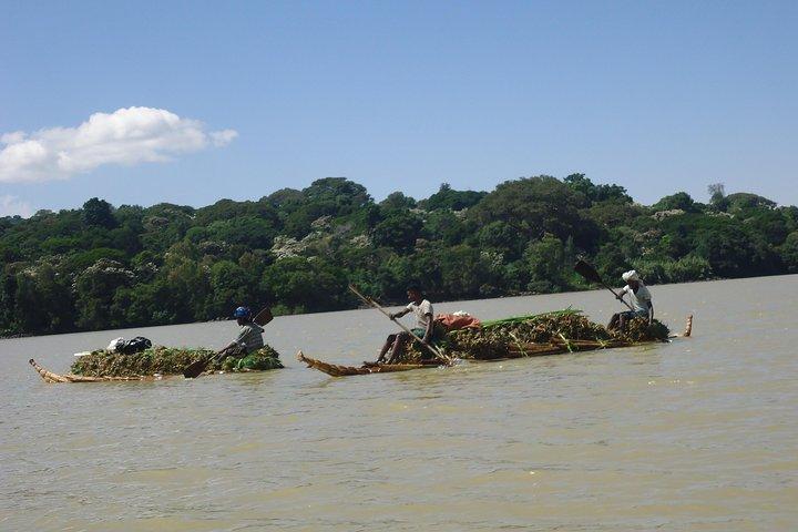 Full day tour in Bahir Dar