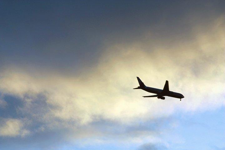 Private shuttle from Barranquilla Airport to Santa Marta city