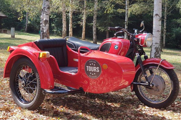 Sidecar Tours Belgrade
