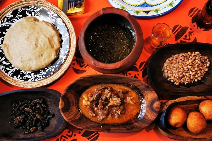 Swakopmund Local Cooking Experience in the Township with Local Family