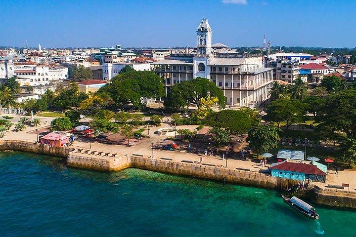 Stone Town & Spice Tour