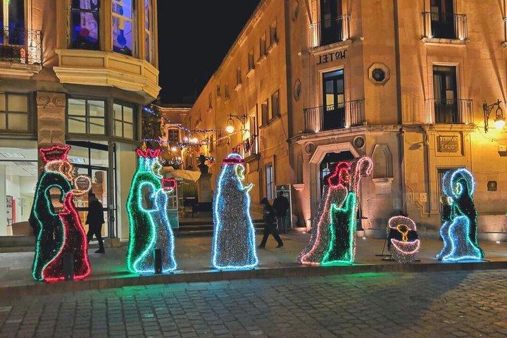 Magic Private Christmas Tour in Zacatecas