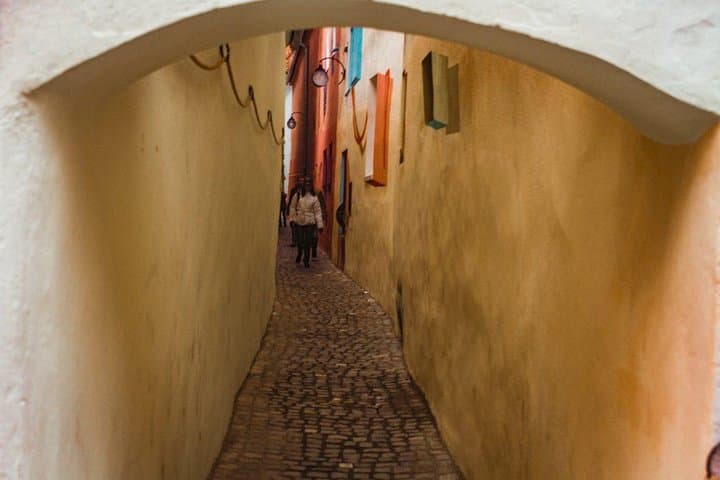 Small Group Walking Tour Of Brasov Old Town