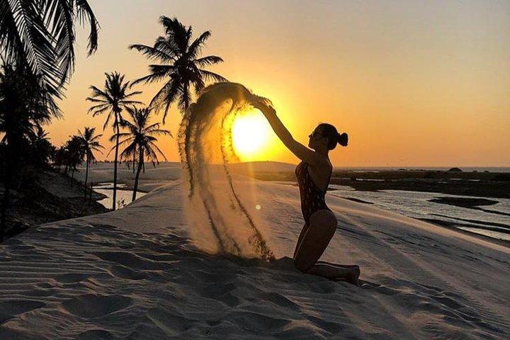 Jericoacoara - Fortaleza x Jericoacoara transfer