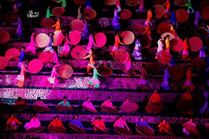 Ticket to Impression Da Hong Pao Performance in Mount Wuyi