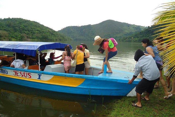 Tours to Laguna Azul Sauce