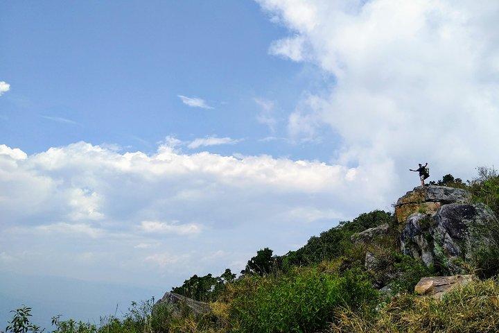 Trekking and Camping Excursion: Serrania La Uchata