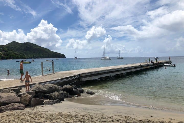 Authentic Tour of Southern Martinique