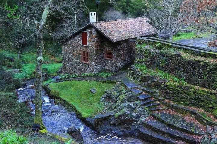 Schist Villages at Lousa Mountain