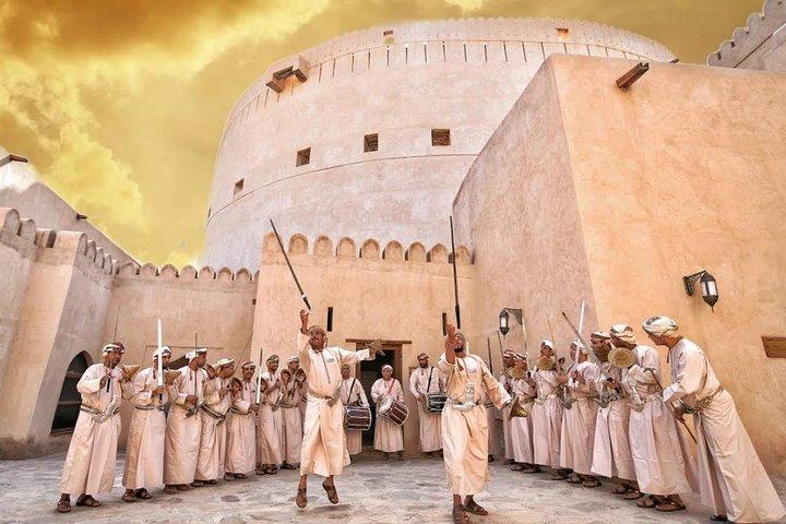Nizwa full day (outdoor and adventure)