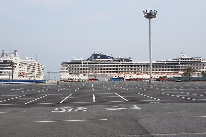 Busan private Small and Large Group tour for CRUISE PASSENGERS
