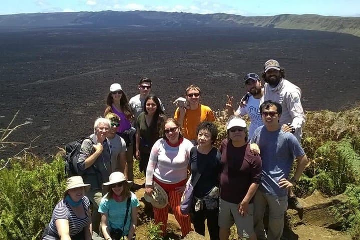 6-Day Galapagos Adventure Tour