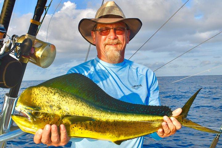 Offshore Sport & Flyfishing - 7 hours